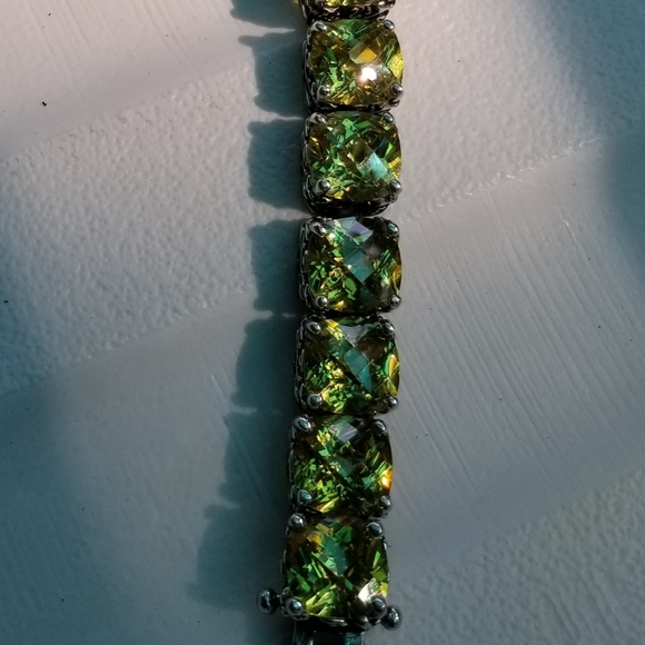 SOLD beautiful vintage bracelet - Picture 11 of 16